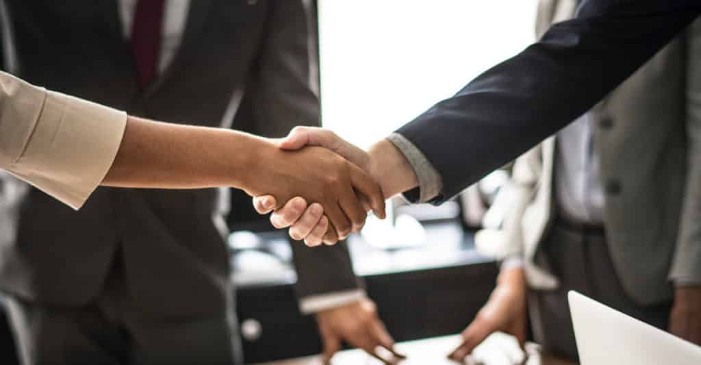 Handshake