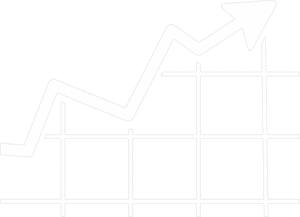 Chart Icon aufwärts