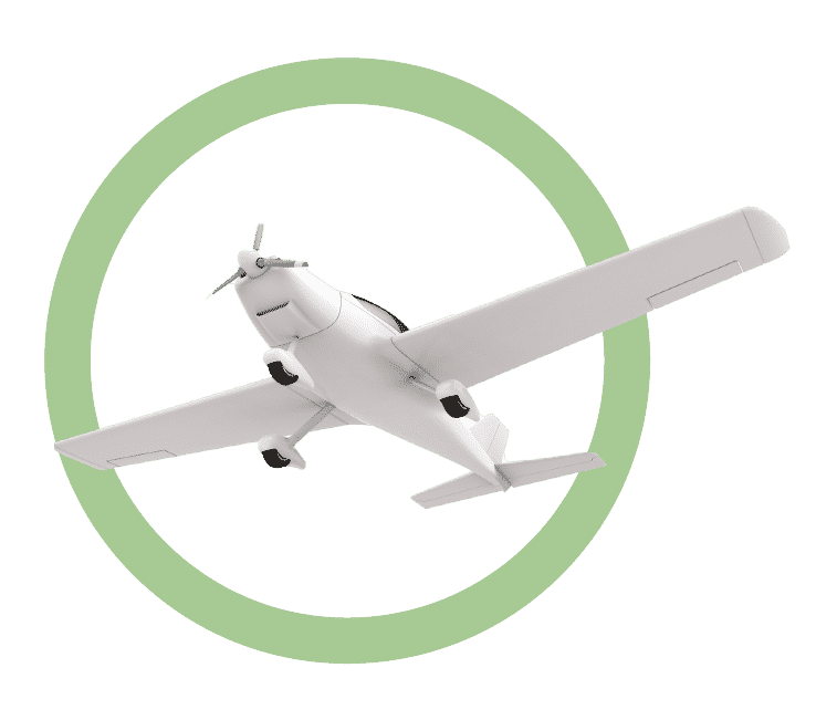 Icon Segelflugzeug