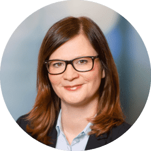 Profilbild Nadine Gebauer-Haspel