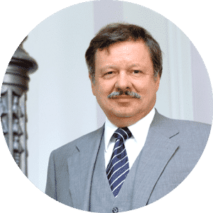 Profilbild Dr. Ernst Fay
