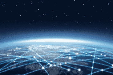 Globale Vernetzung