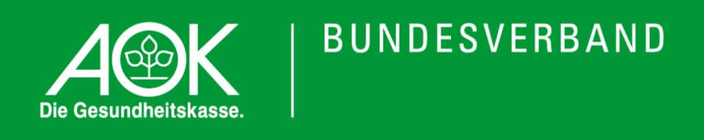 Logo AOK Bundesverband Die Gesundheitskasse