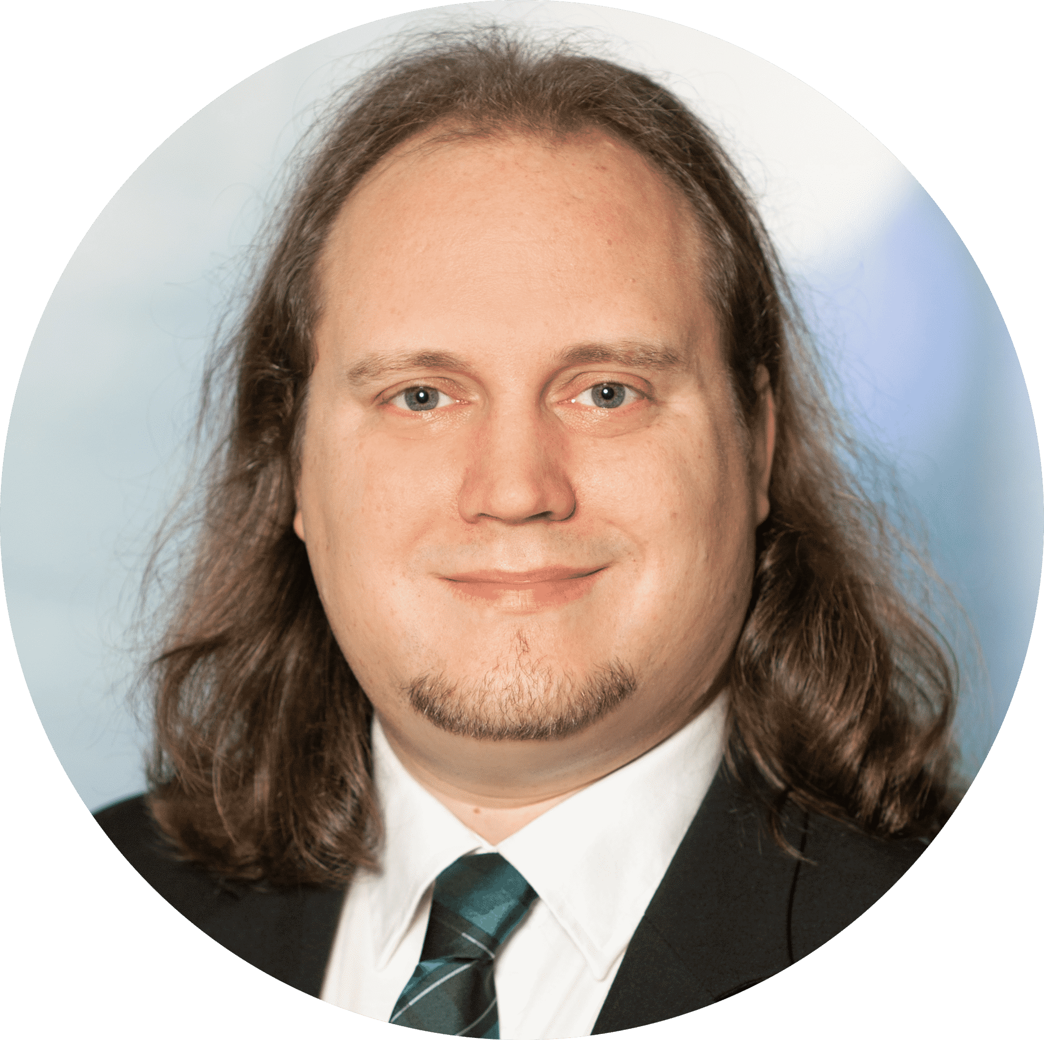 Profilbild Alasdair Collinson