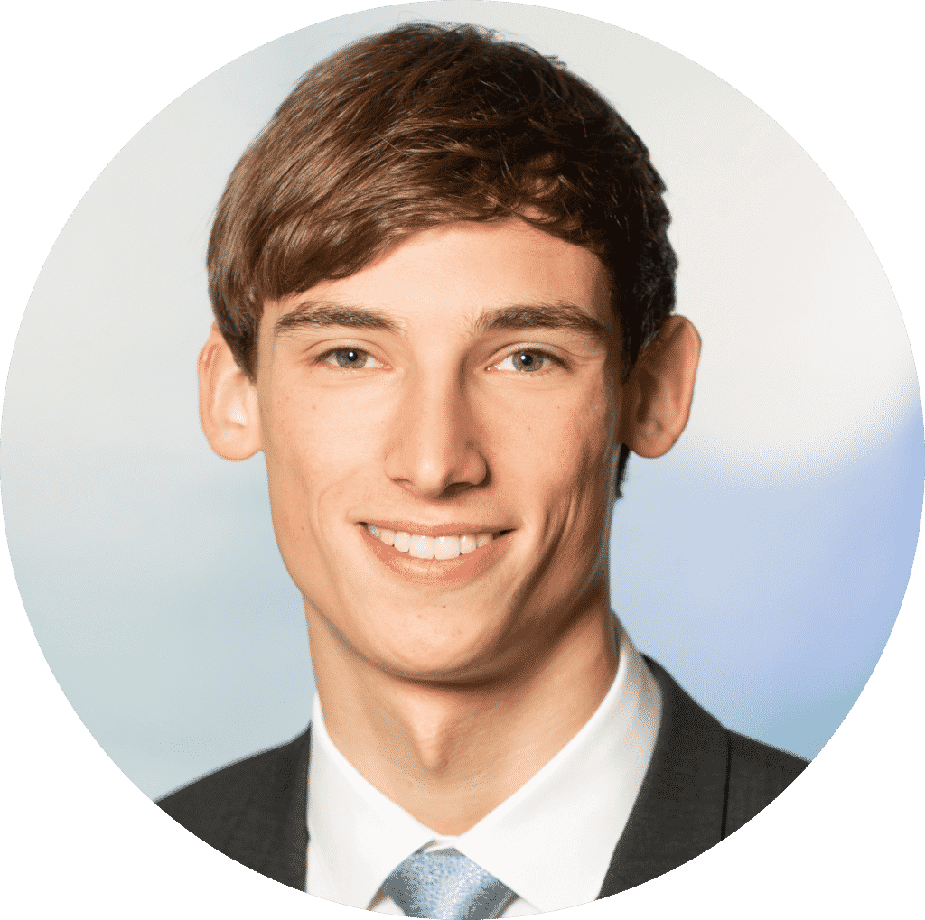 Fabian Müller, Consultant bei ITB