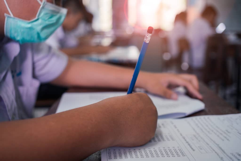 So erfolgreich lief der Test für medizinische Studiengänge unter Pandemie-Bedingungen