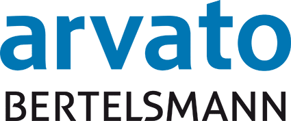 Logo arvato Bertelsmann