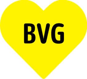 Logo BVG