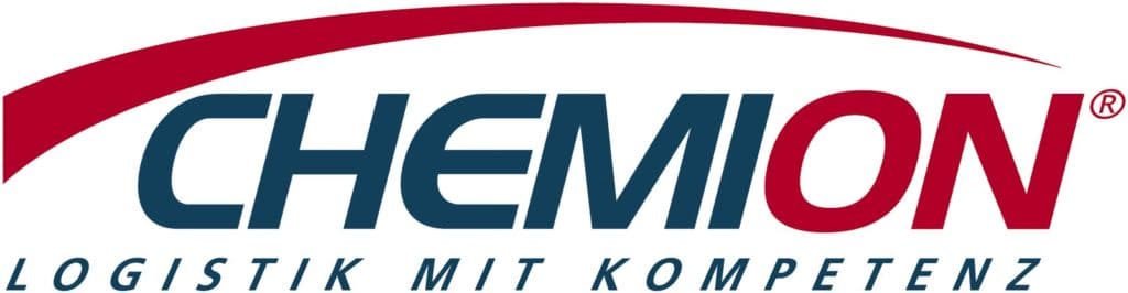 Logo Chemion Logistik mit Kompetenz