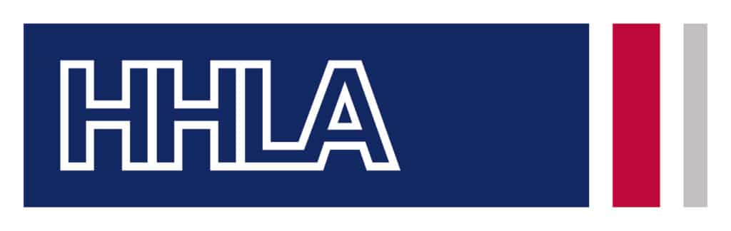 Logo HHLA