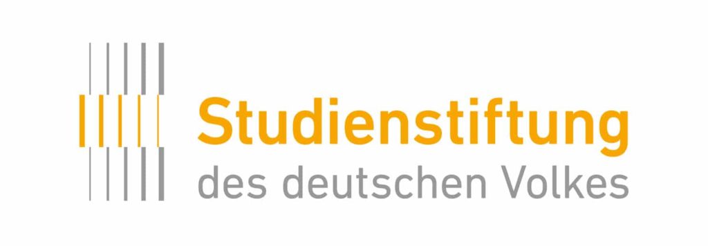 Logo Studienstiftung des deutschen Volkes