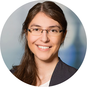 Profilbild Nicole Przegendza