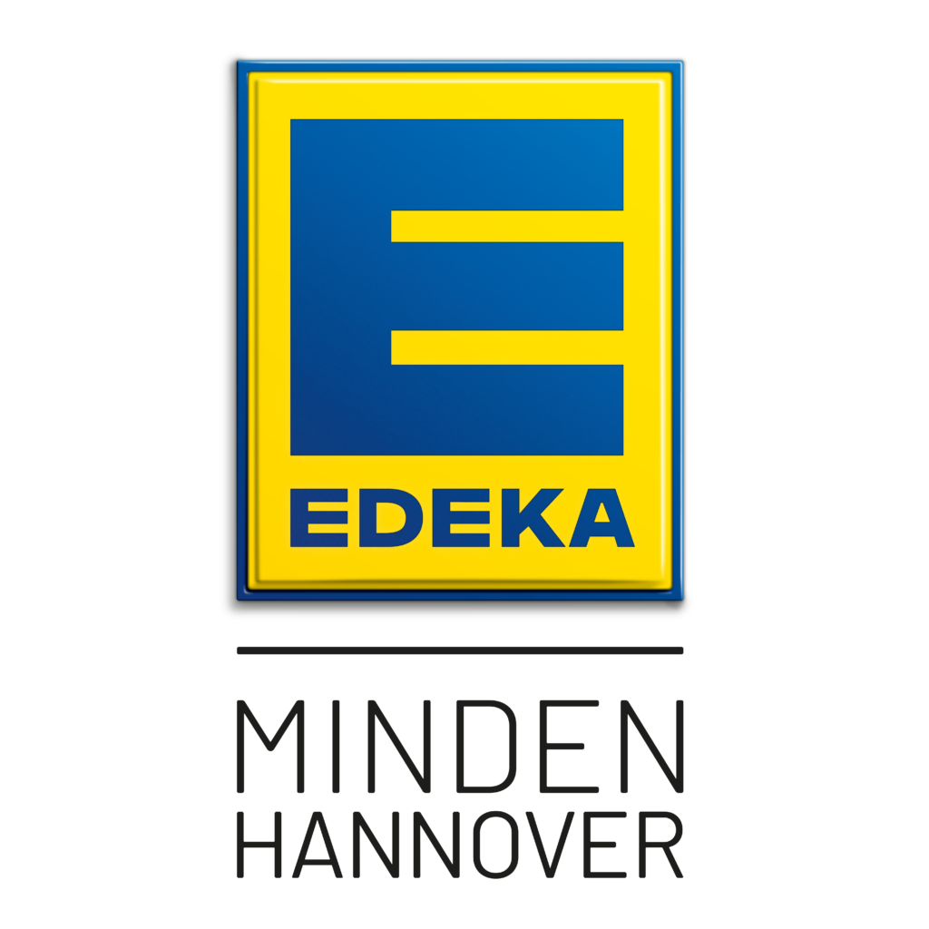 Edeka Minden Logo