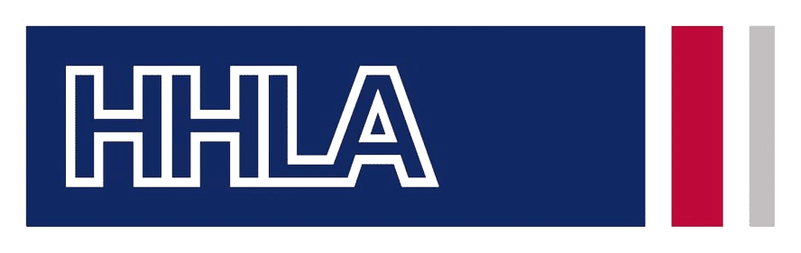 HHLA Logo