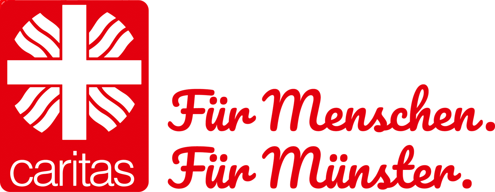 Logo Caritas Münster